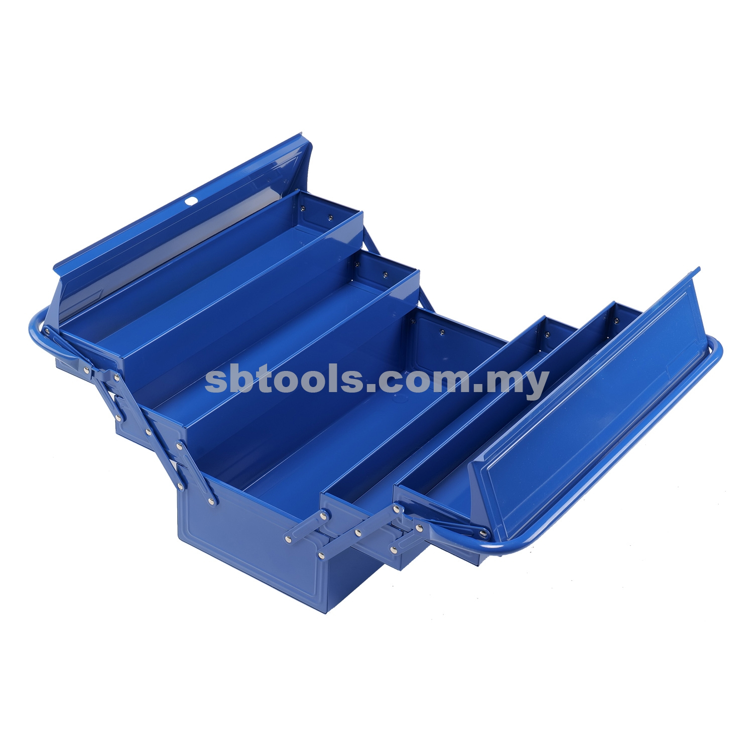 3 Tier Empty Tool Box - Cabinet Tool Set | Garage Tools Equipment ...