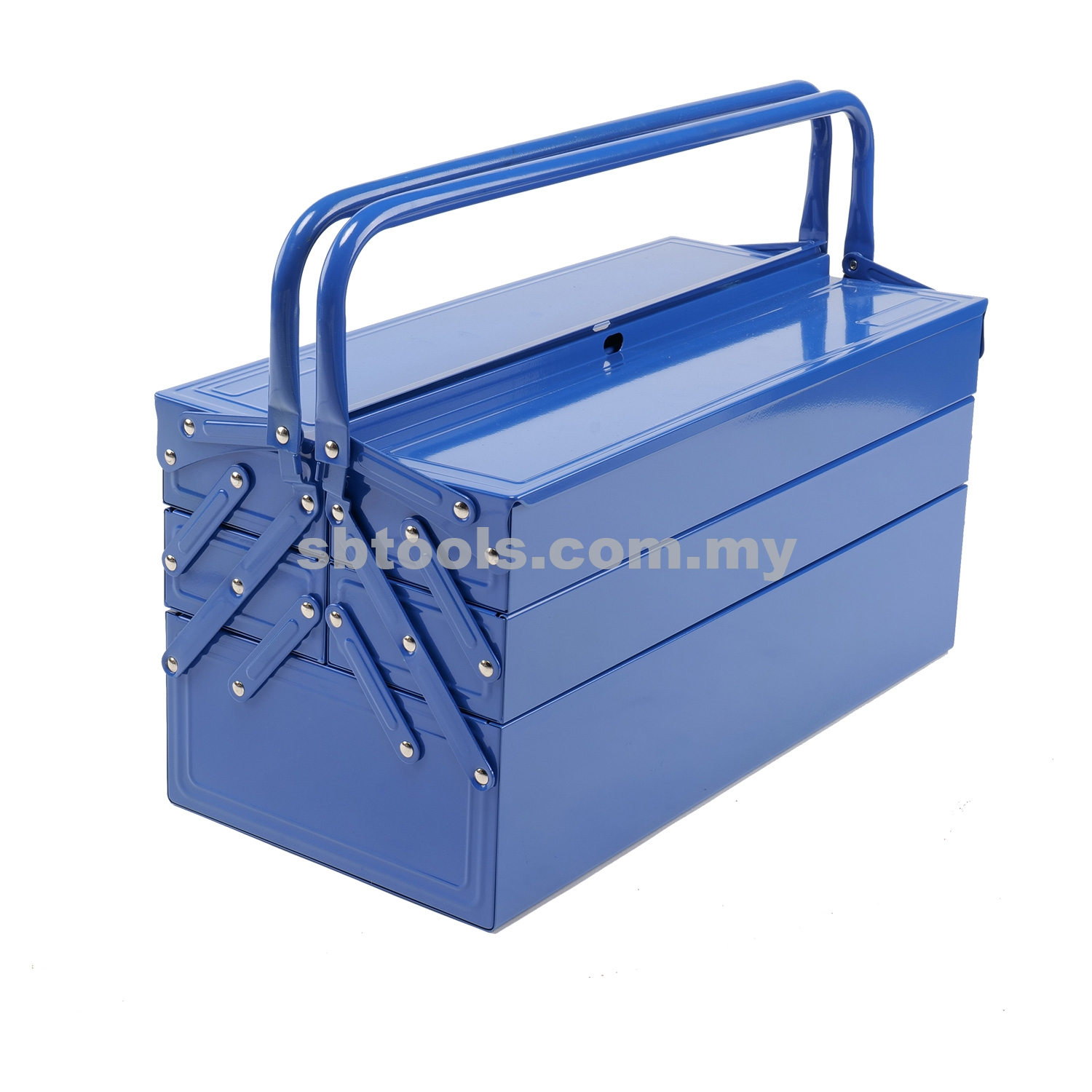 3 Tier Empty Tool Box - Cabinet Tool Set | Garage Tools Equipment ...