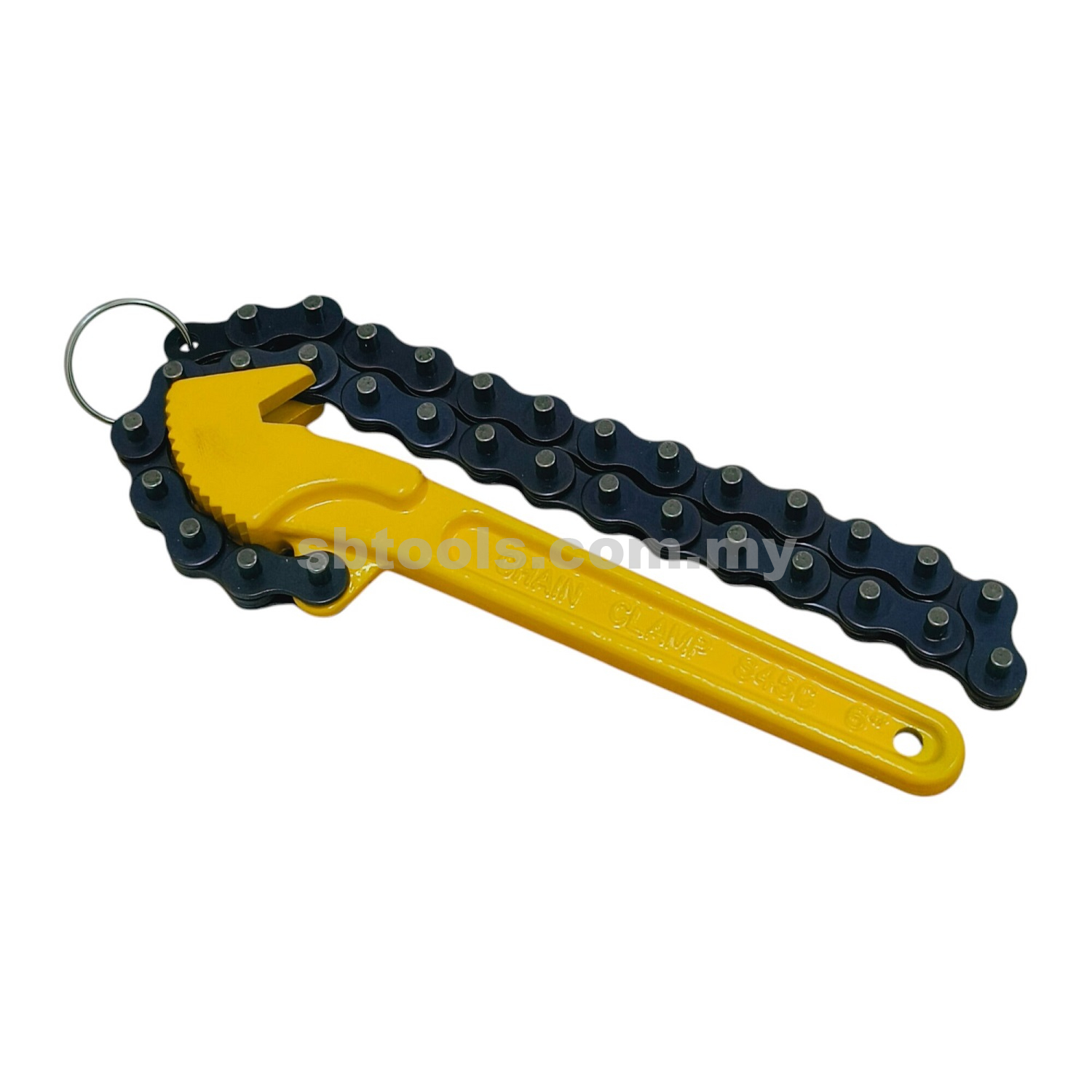 Chain Type Oil Filter Wrench