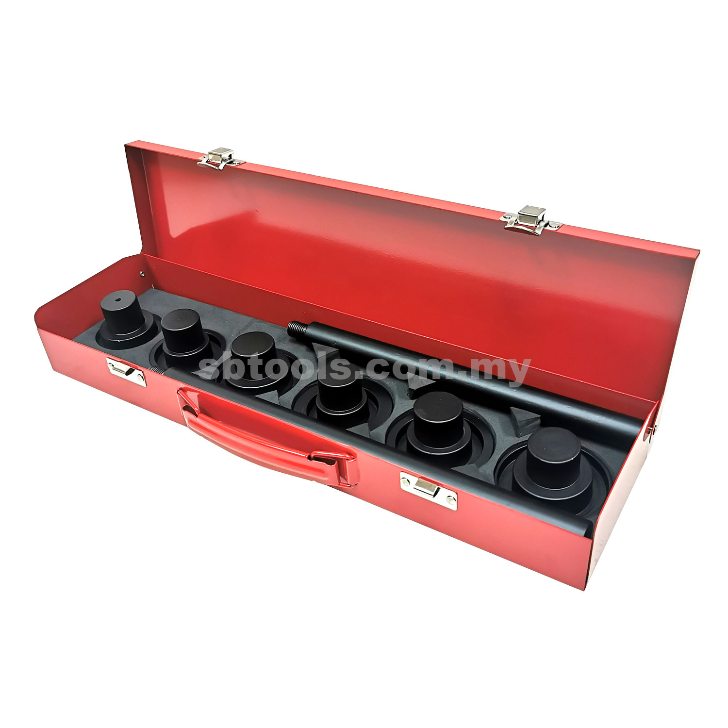SB TOOLS 8Pcs Oil Seal Installer Set