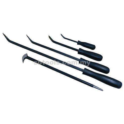 5Pcs Pry Bar Set