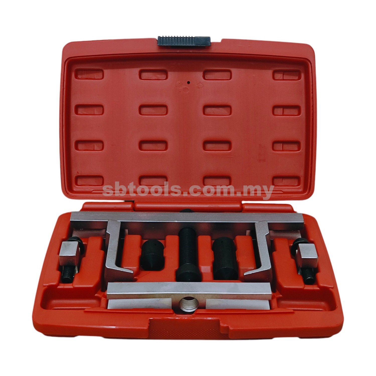 SB TOOLS Changeable Two Jaws Pulley Remover