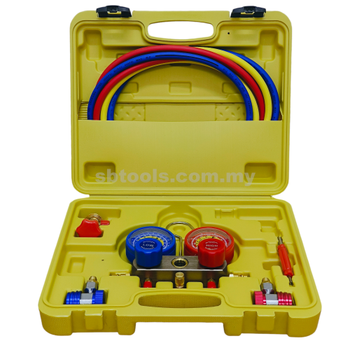 R-134A Manifold Gauge Kit