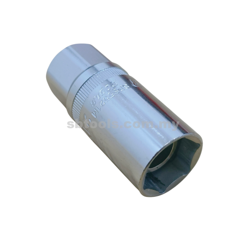 SB TOOLS 1/2"DR Magnetic Spark Plug Socket (21MM)