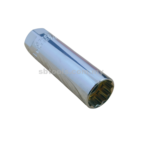 SB TOOLS 3/8"DR Spark Plug Socket (14MM)
