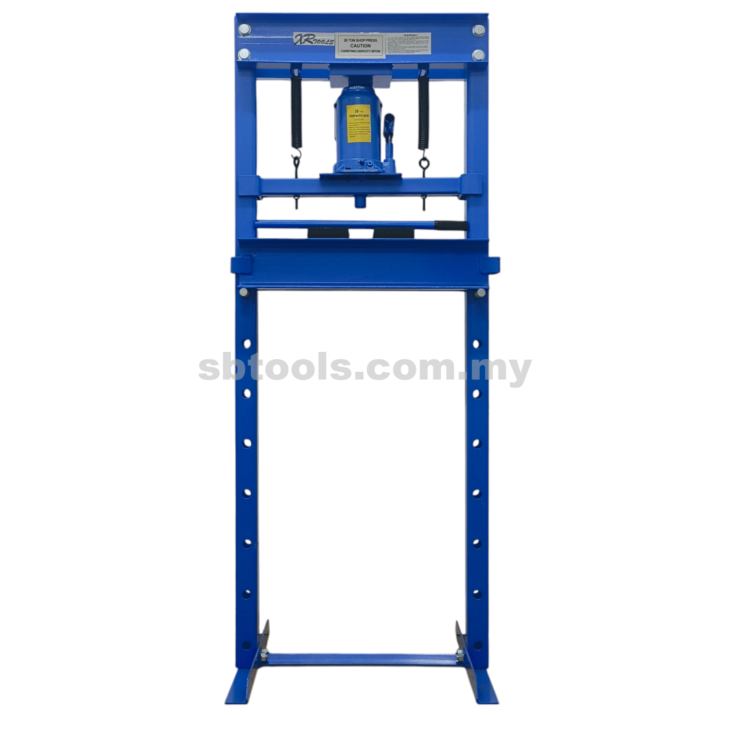 XR TOOLS 20 Ton Hydraulic Press