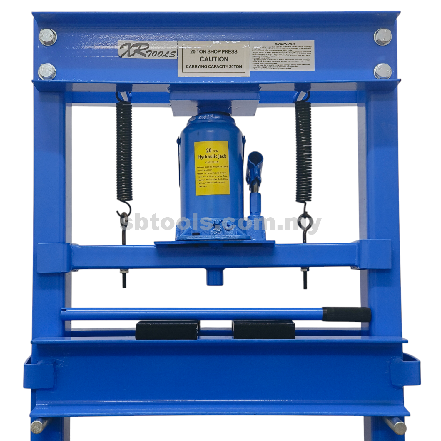 XR TOOLS 20 Ton Hydraulic Press - Image 2