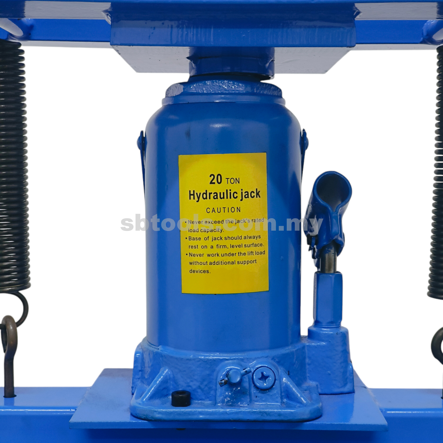 XR TOOLS 20 Ton Hydraulic Press - Image 3