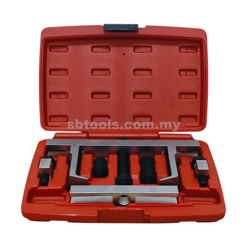 SB TOOLS Changeable Two Jaws Pulley Remover