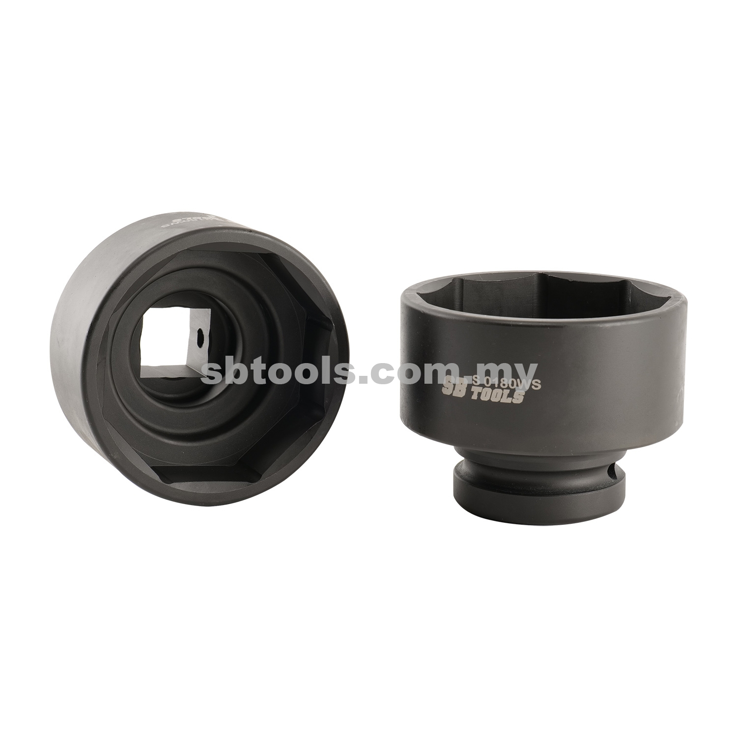 SB TOOLS 80mm SCANIA Front Wheel Nut Socket (8Point) - Cabinet Tool Set ...