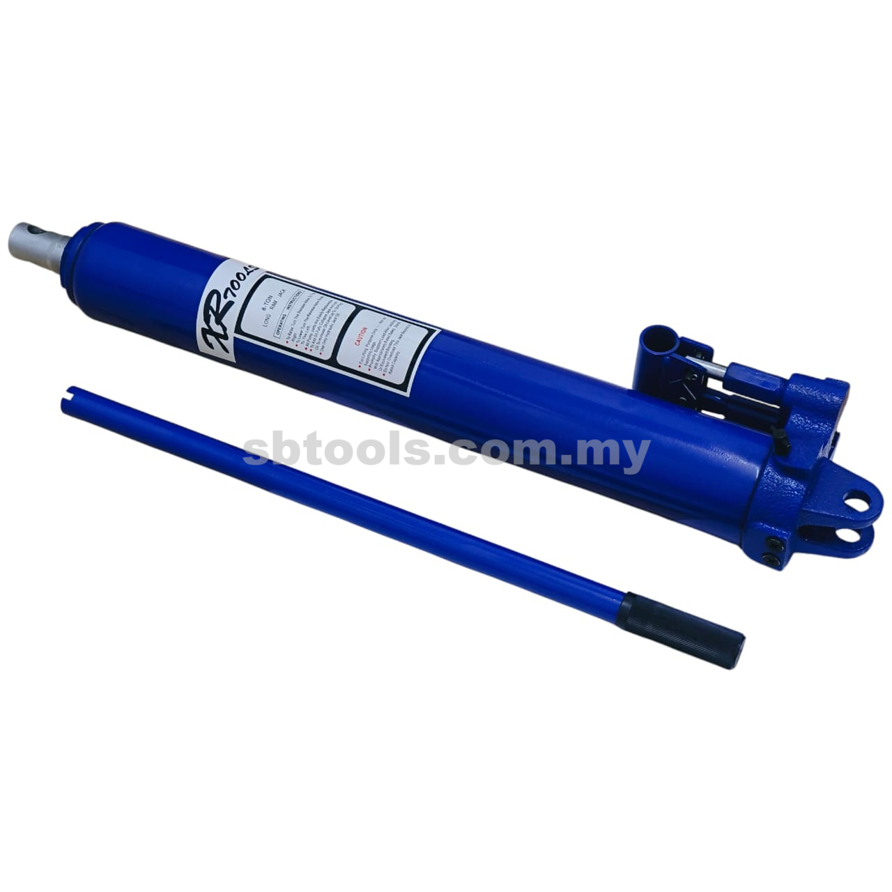 XR TOOLS 8 Ton Engine Crane Ram With Double Piston