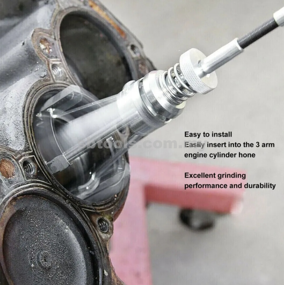 Engine Cylinder Hone 3" & 4" - Image 2