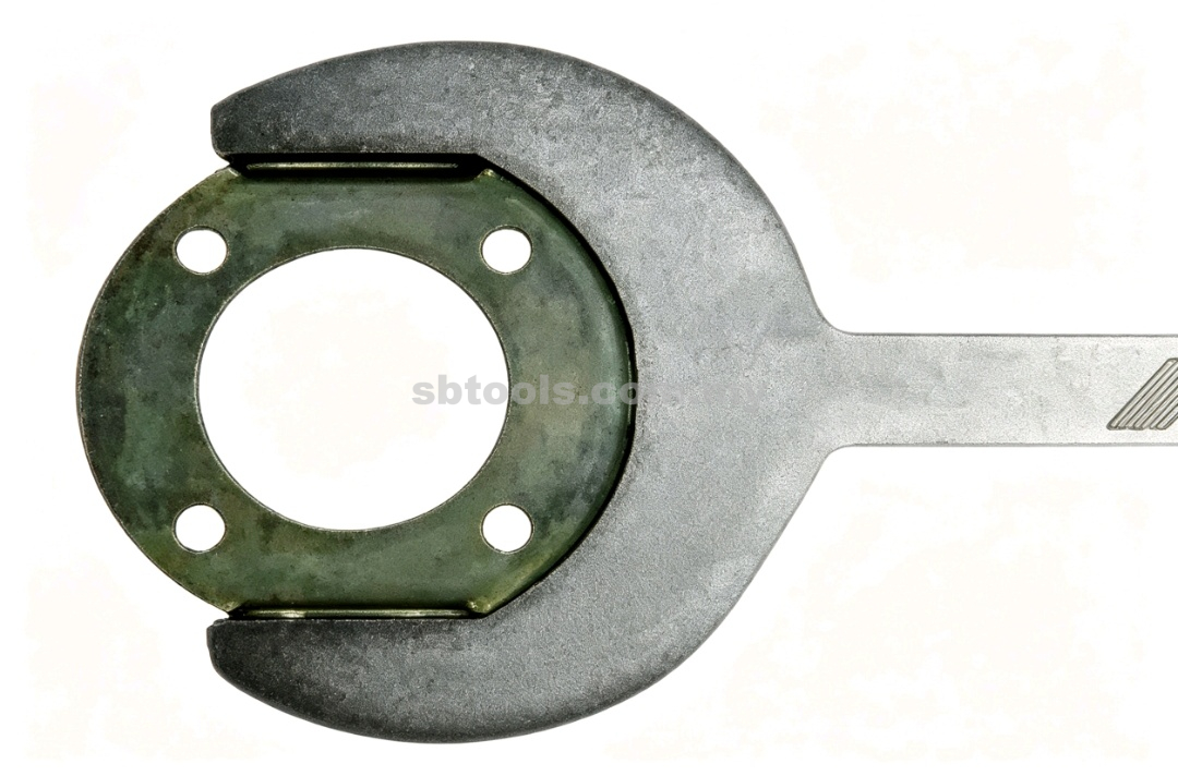 SB TOOLS Benz Fan Clutch Tool (65mm) - Image 2