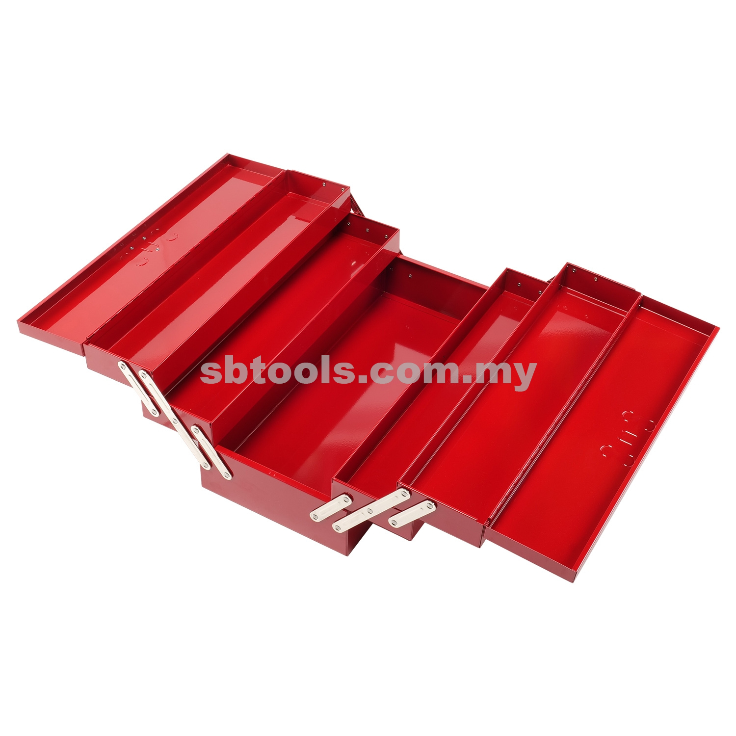 3 Tier Heavy Duty Empty Tool Box