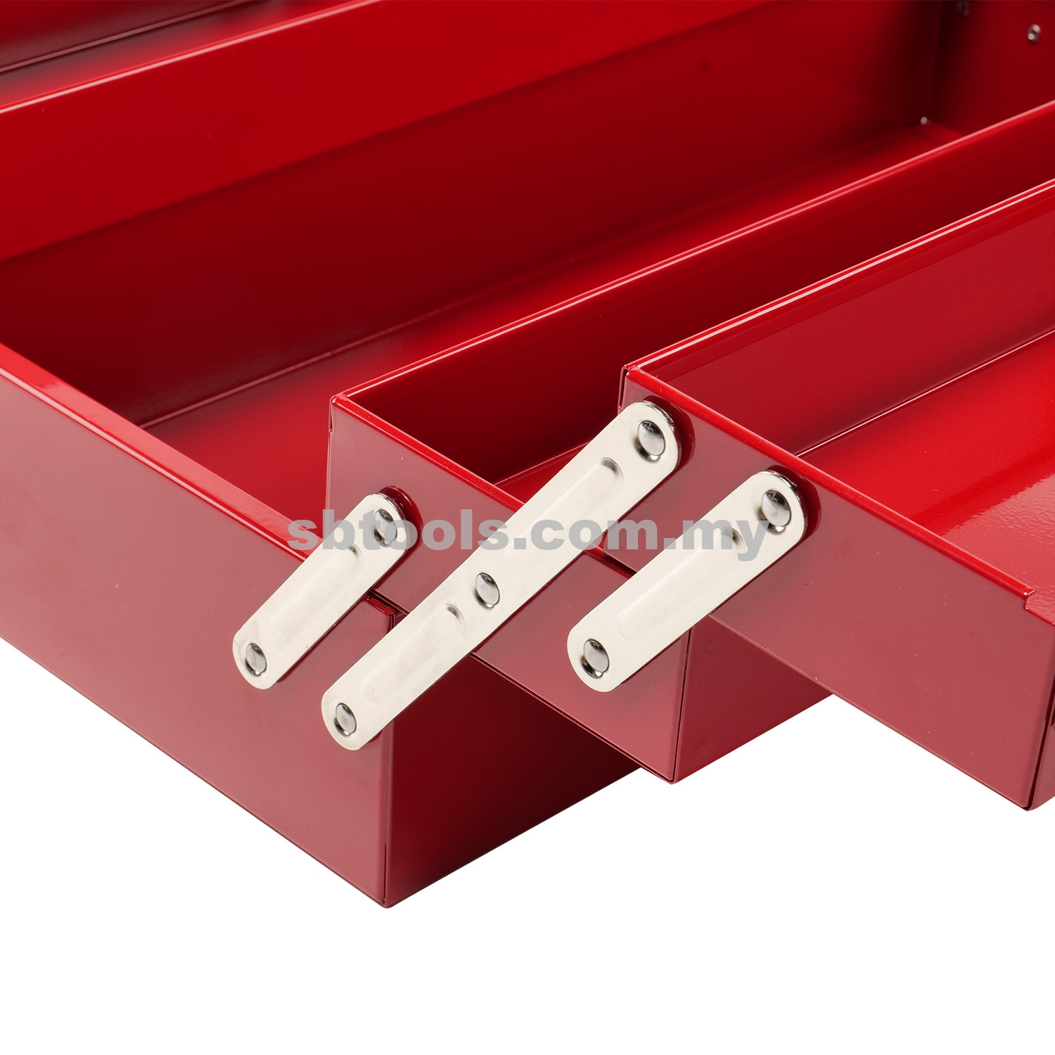 3 Tier Heavy Duty Empty Tool Box - Image 3