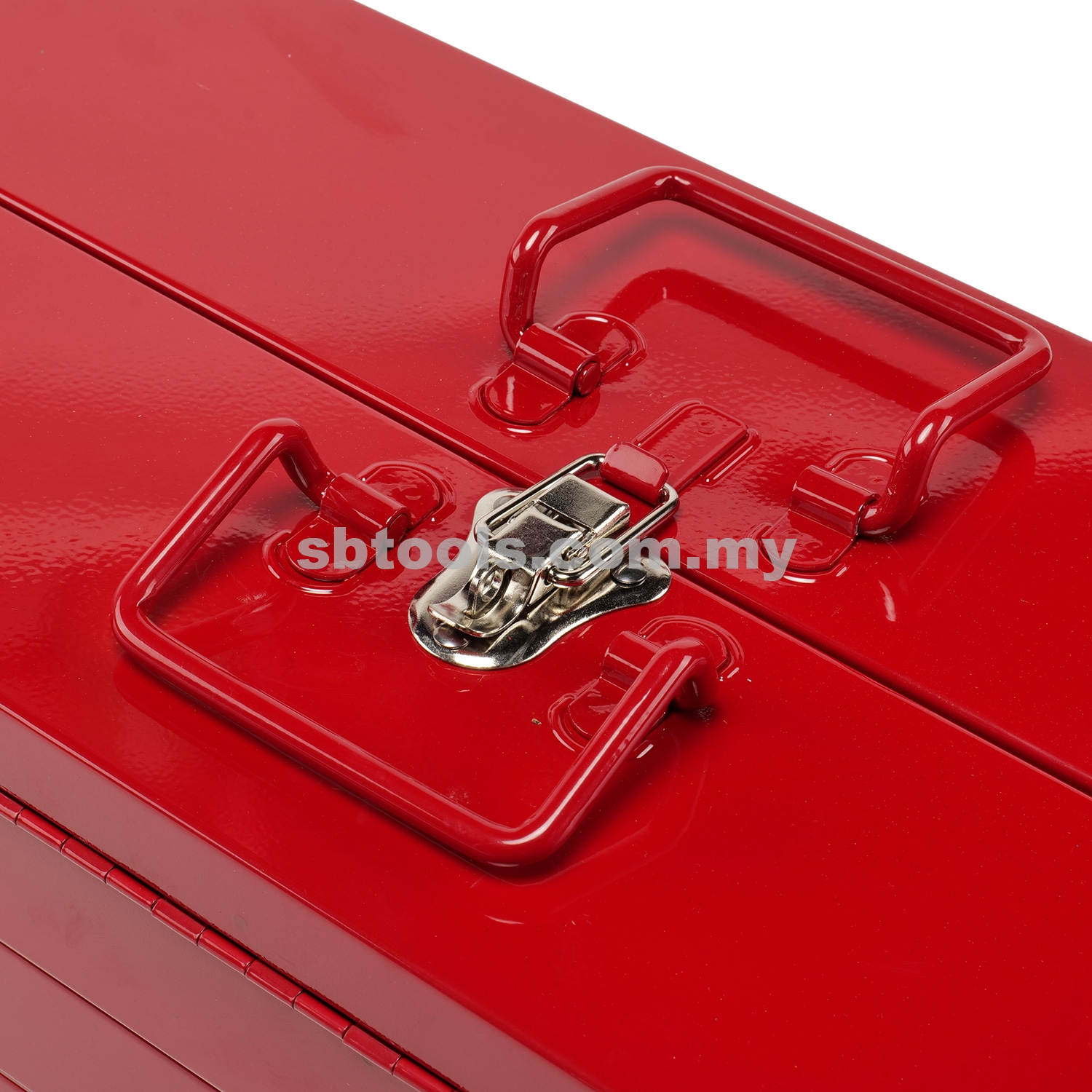 3 Tier Heavy Duty Empty Tool Box - Image 5