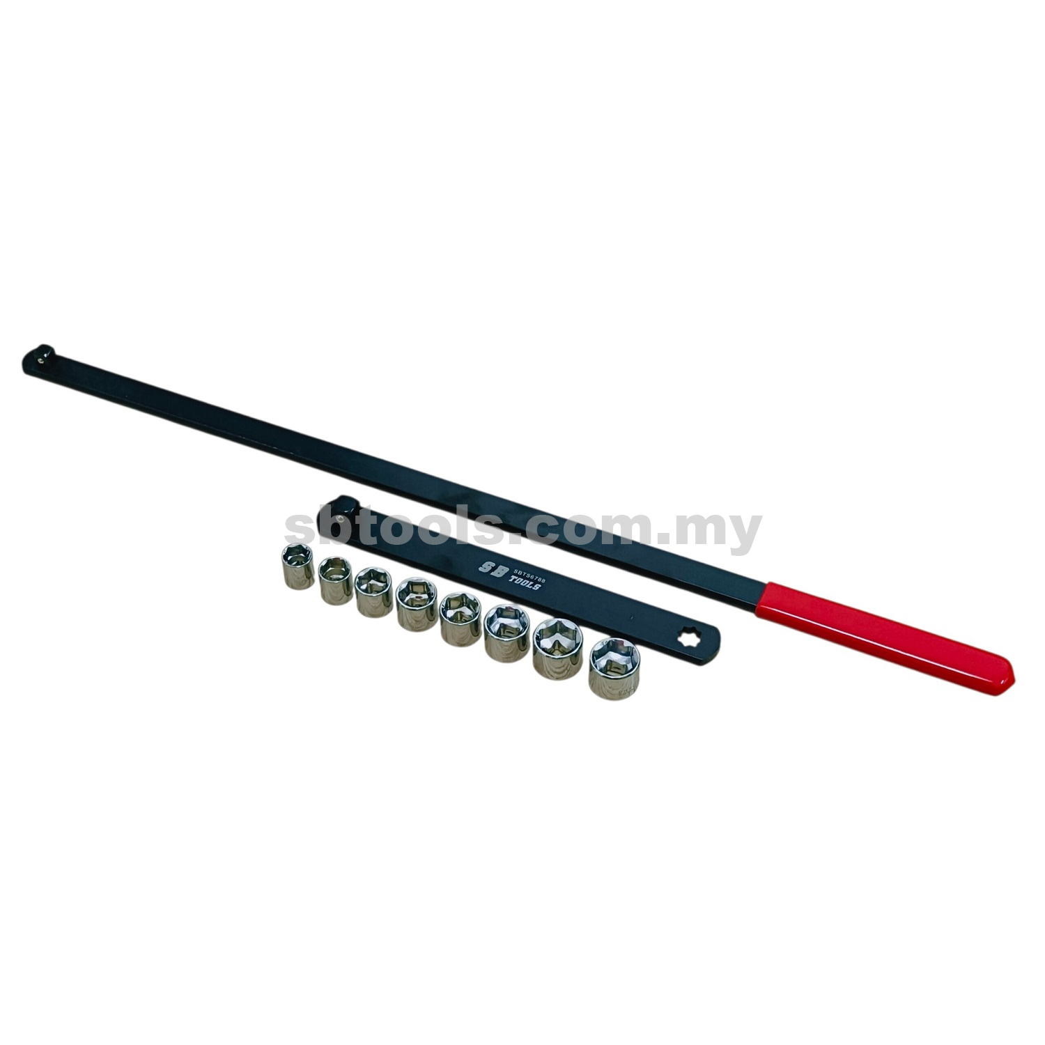 SB TOOLS Serpentine Belt Servicing Tool Set