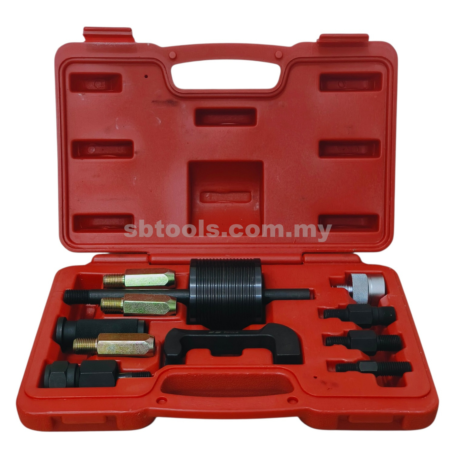 SB TOOLS 11Pcs Injector Nozzle Puller Set