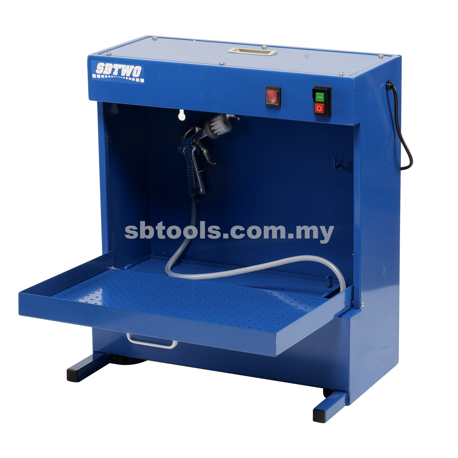 SB TOOLS Wall / Bench Mini Parts Washer