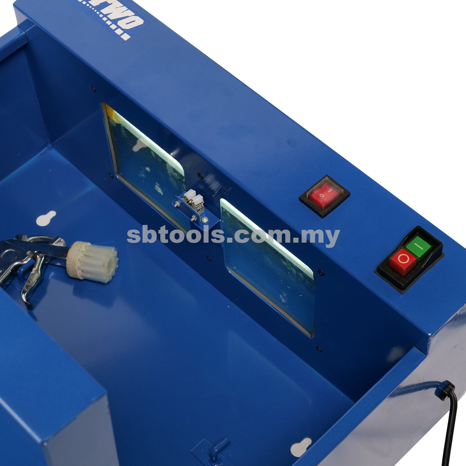 SB TOOLS Wall / Bench Mini Parts Washer - Image 3