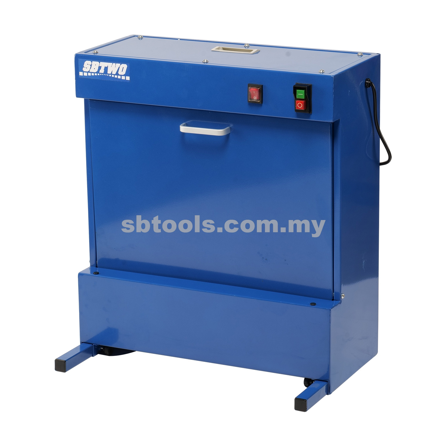 SB TOOLS Wall / Bench Mini Parts Washer - Image 2