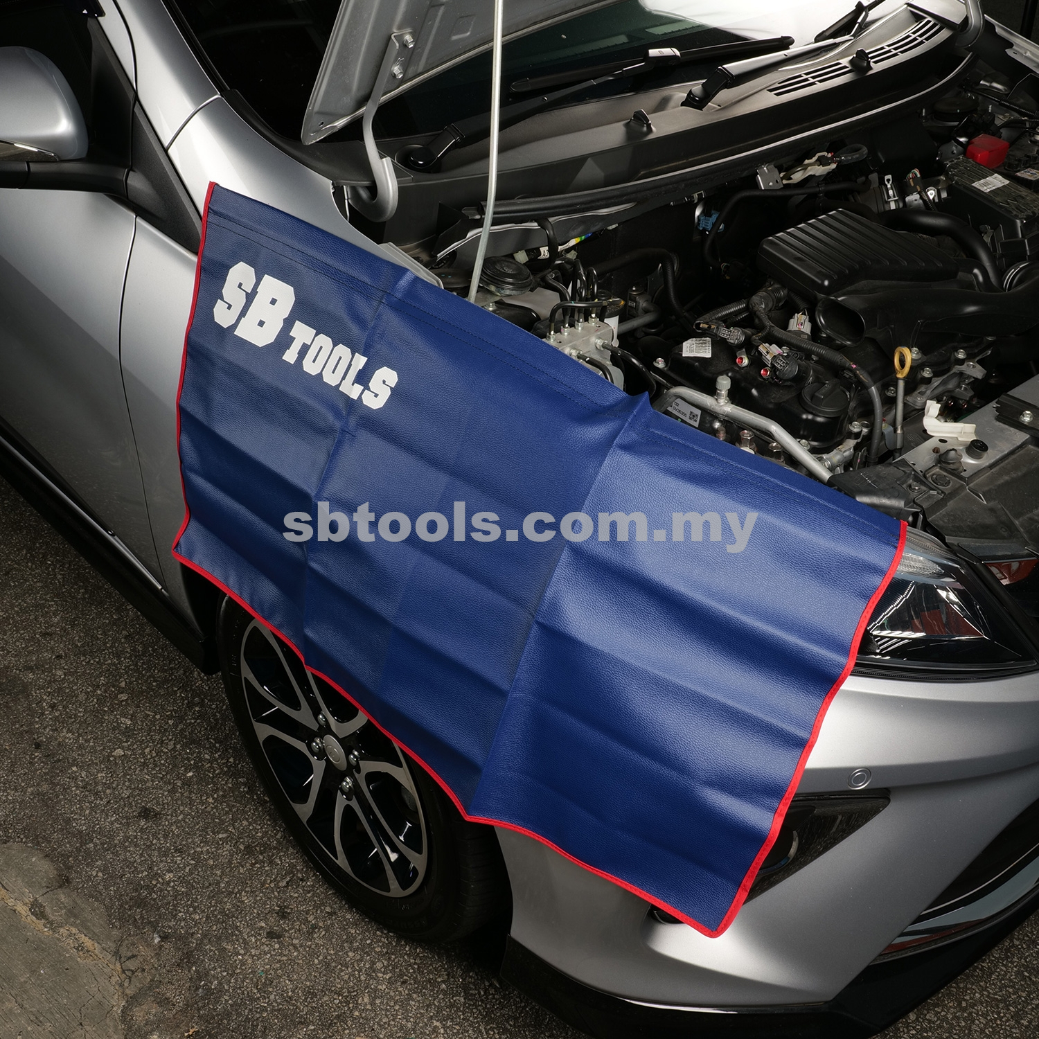 SB TOOLS Magnetic Fender Cover