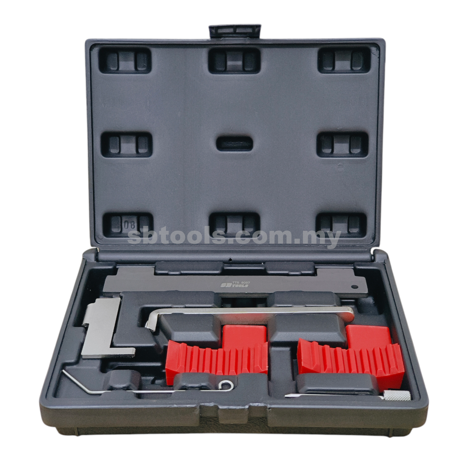 SB TOOLS Chevrolet Engine Timing Tool Set (1.4, 1.6, 1.8L)