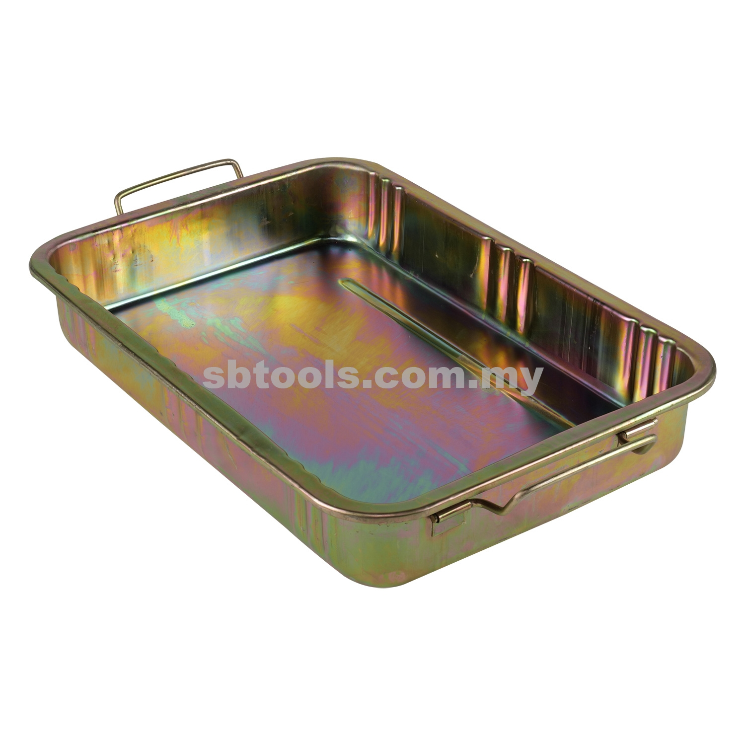 Steel Drain Pan