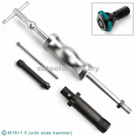 SB TOOLS BMW Lock Wheel Bolt Removal Tool