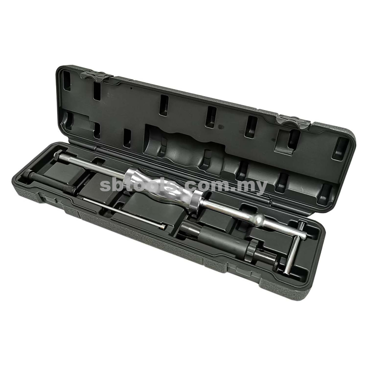 SB TOOLS BMW Lock Wheel Bolt Removal Tool - Image 2