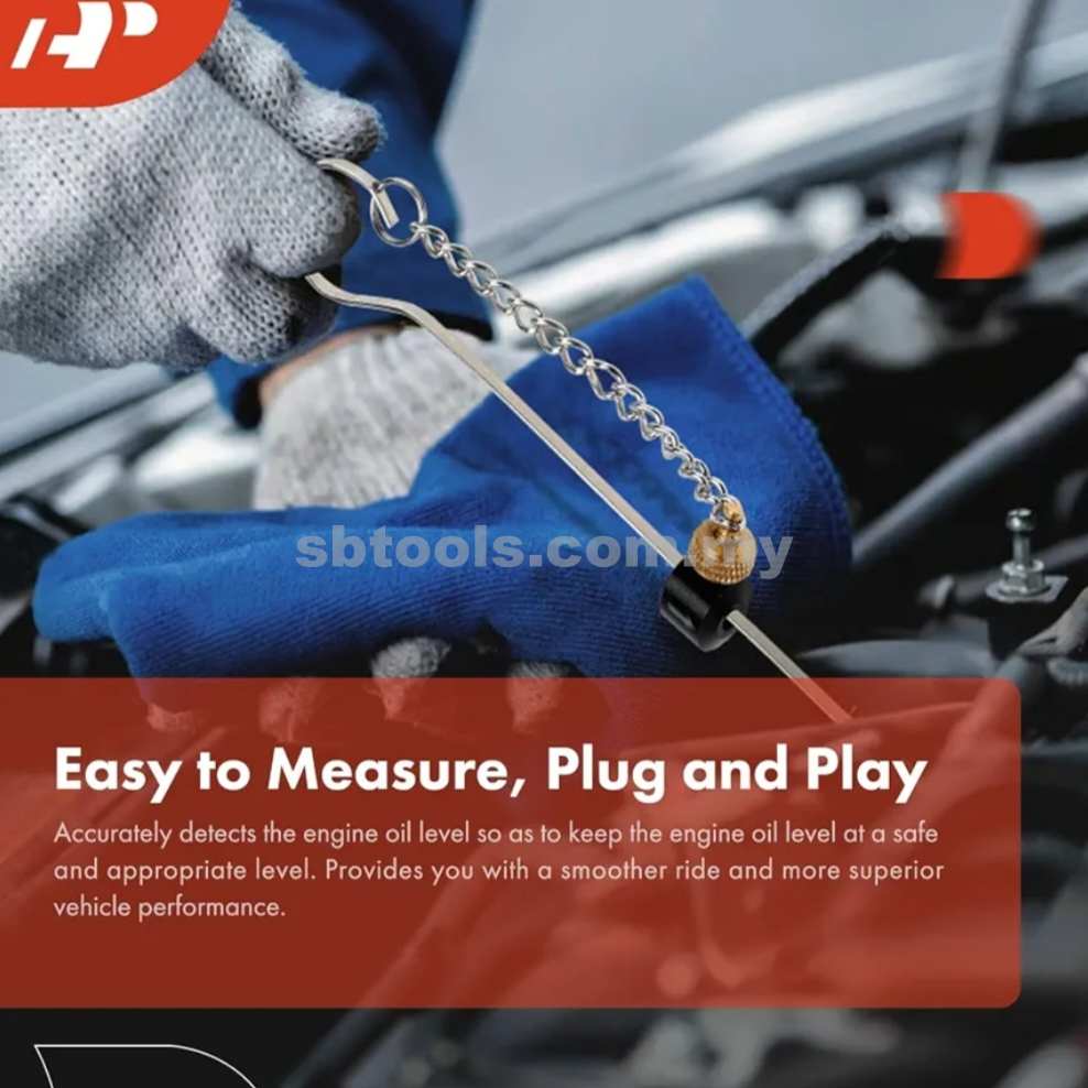 SB TOOLS Audi Engine Oil Dipstick - Image 2