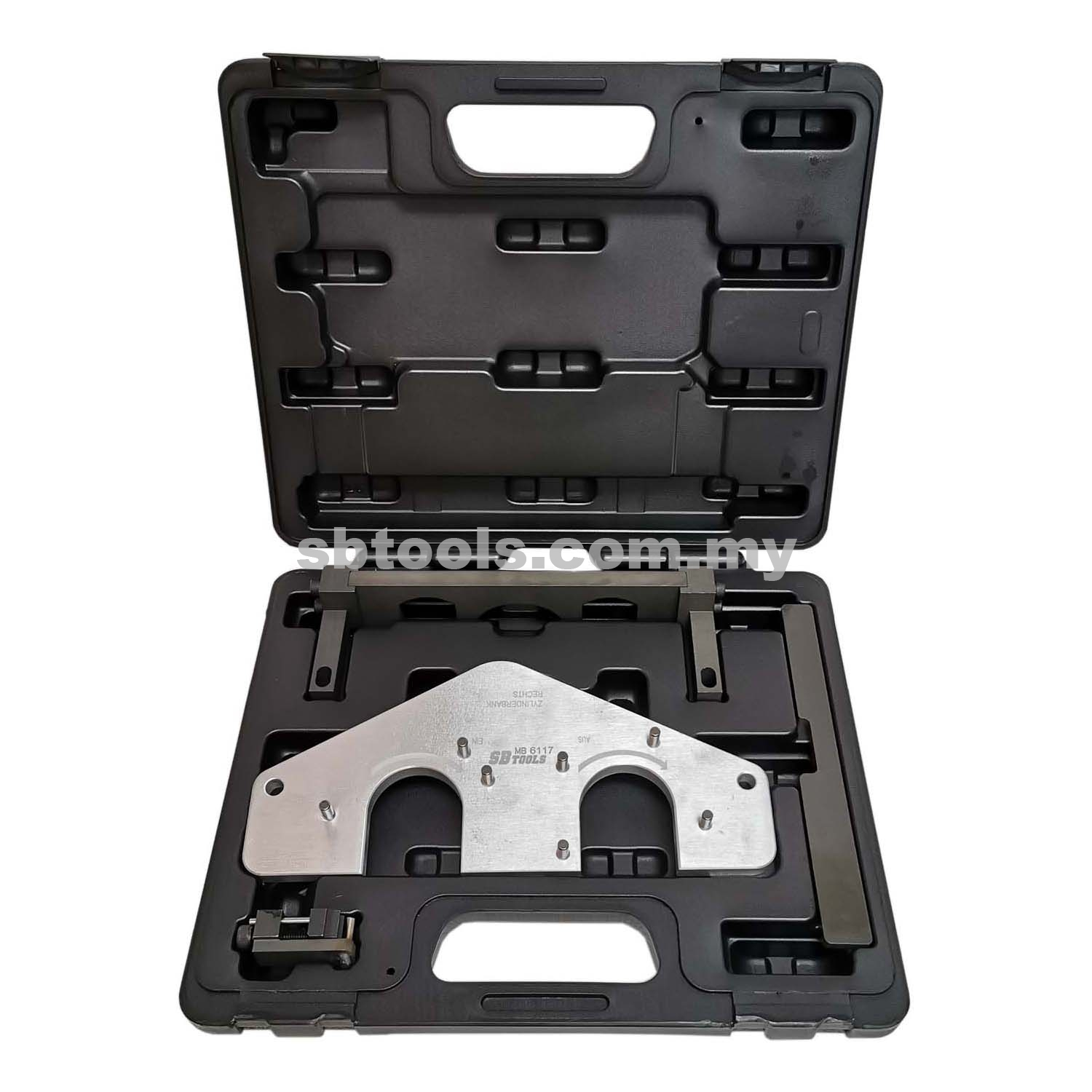 SB TOOLS Benz Amg Engine Timing Tool Set (M156, M159)