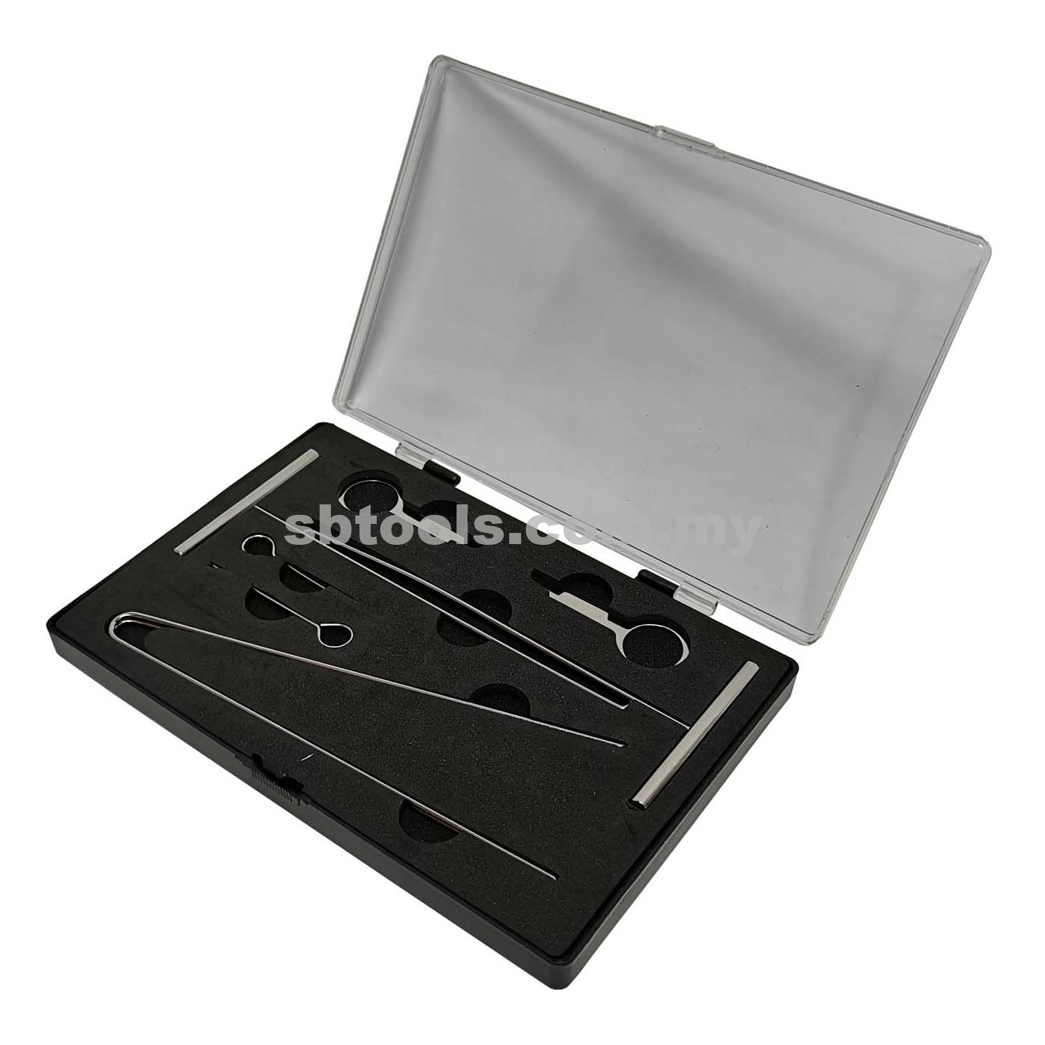 SB TOOLS Benz Dashboard Service Tool Kit - Image 2