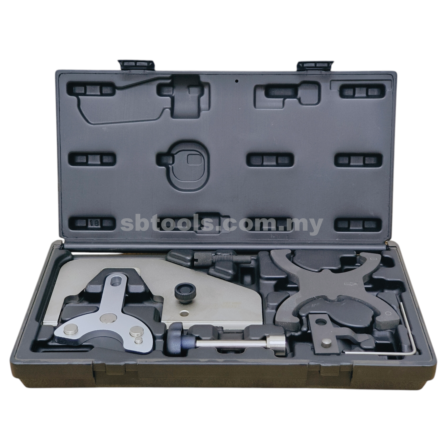 SB TOOLS Volvo Engine Timing Tool Set (T4, T5)