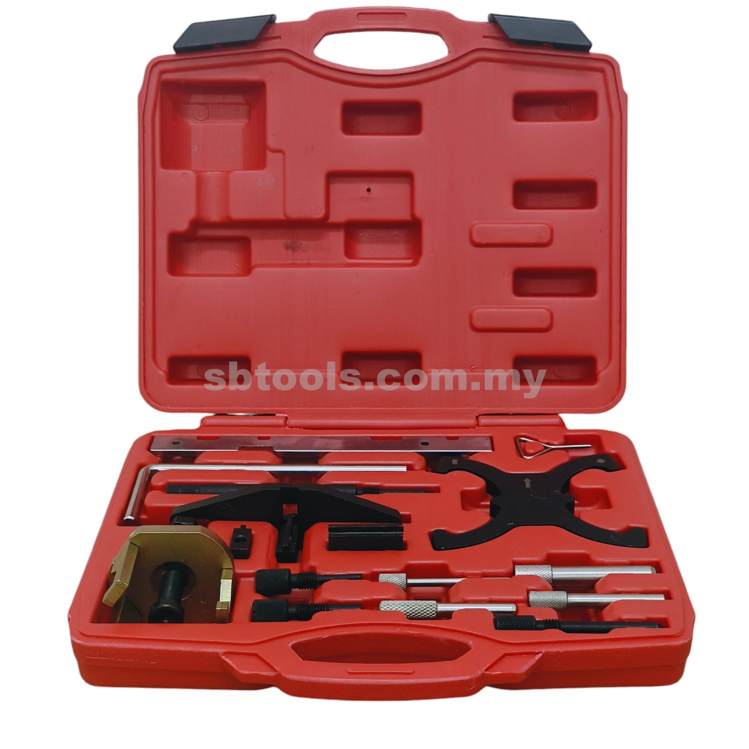 Ford & Mazda Engine Timing Tool Set (1.4, 1.6, 1.8, 2.0) - Image 2