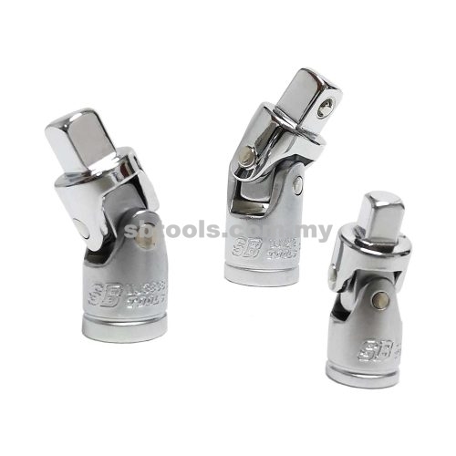 SB TOOLS Universal Joint (1/4",3/8",1/2"DR)