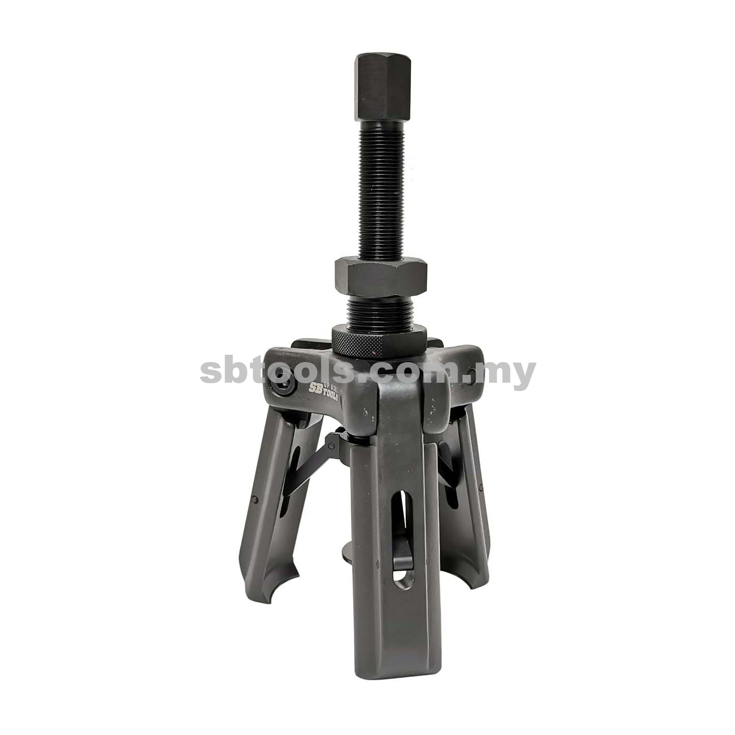 SB TOOLS 3 Jaw Wheel Bearing Puller - Image 3