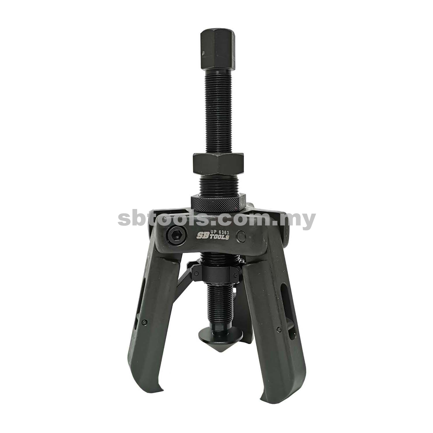 SB TOOLS 3 Jaw Wheel Bearing Puller - Image 2