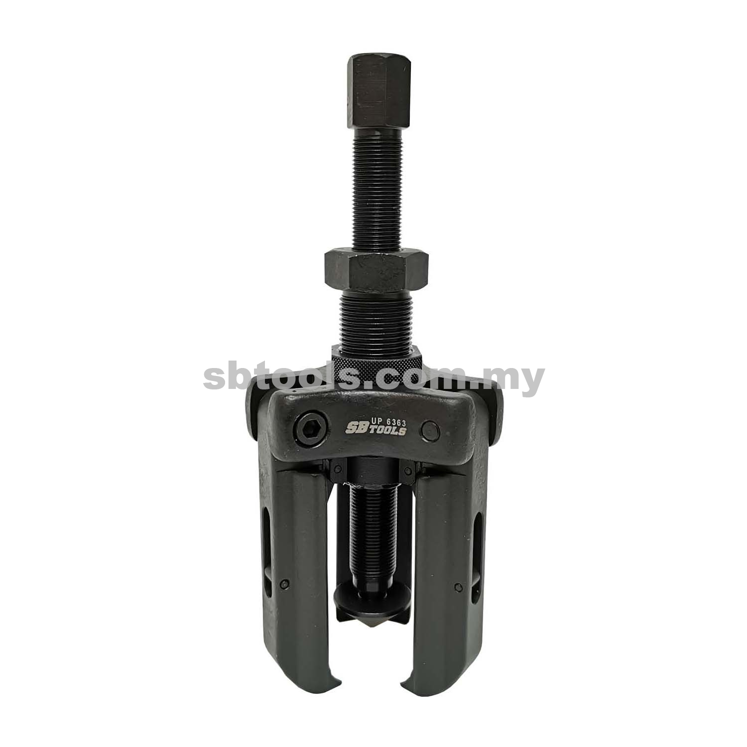 SB TOOLS 3 Jaw Wheel Bearing Puller