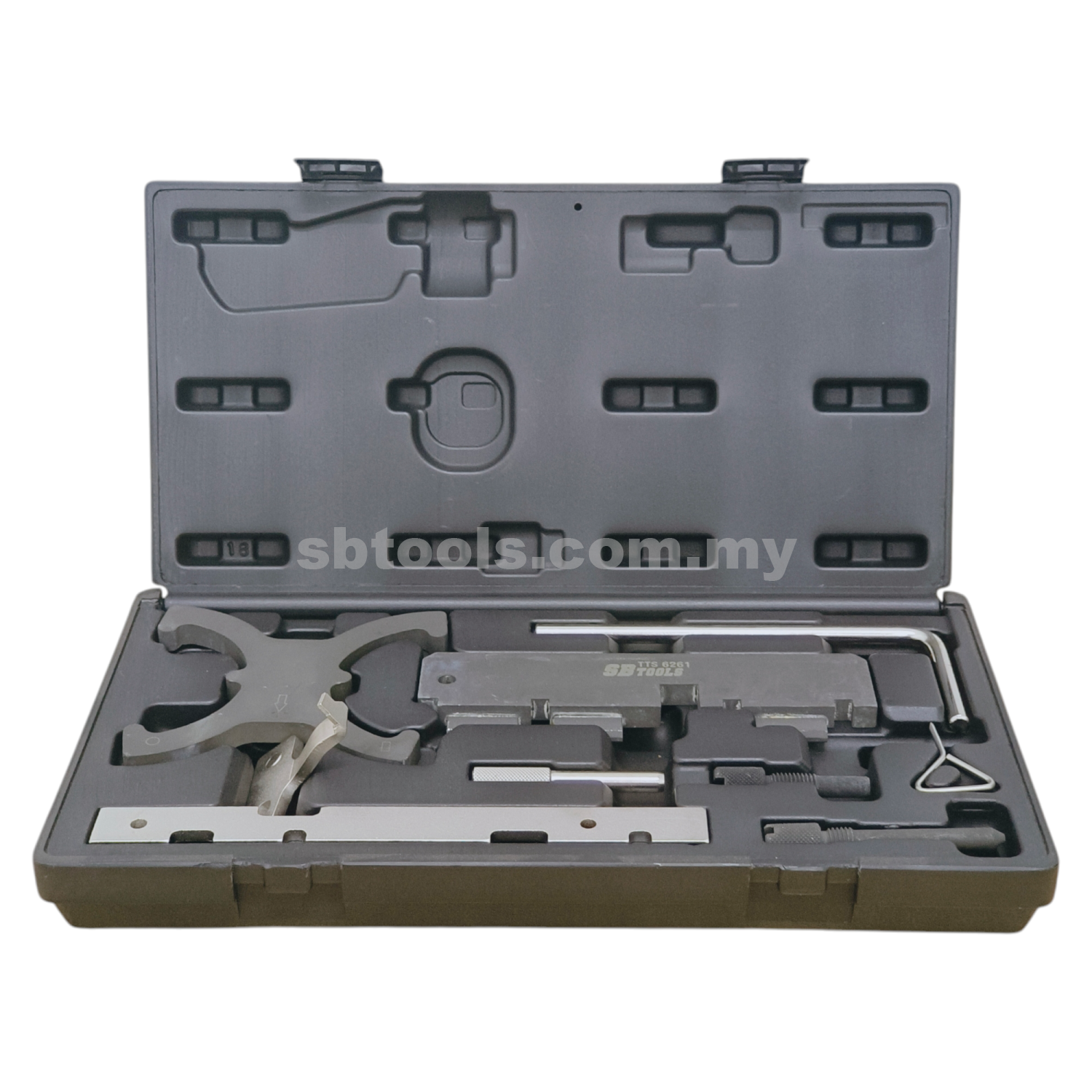 Ford & Volvo 1.6 Ecoboost Engine Timing Tool Set