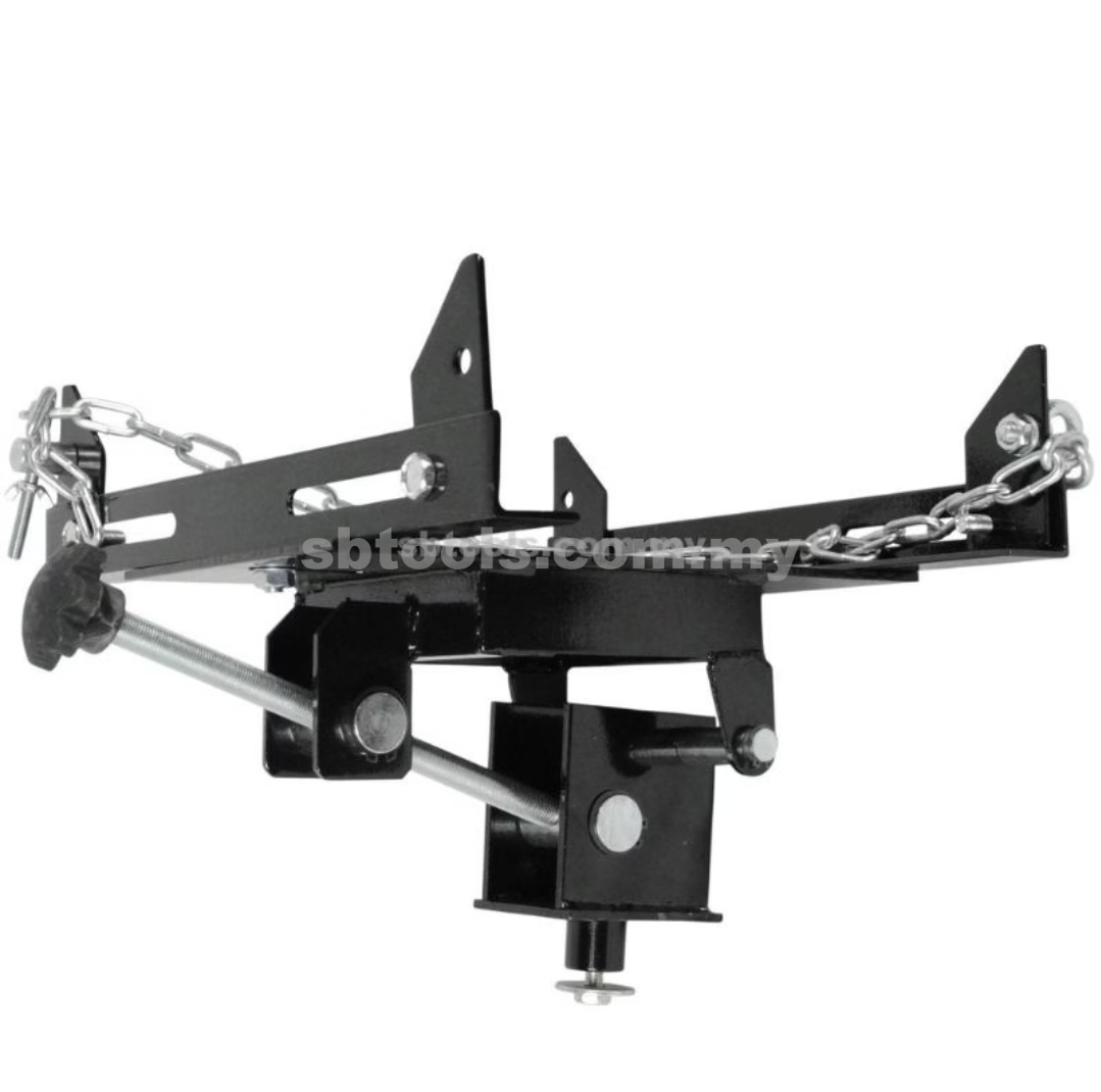 XR TOOLS Transmission Jack Adapter For Garage Jack - Image 2