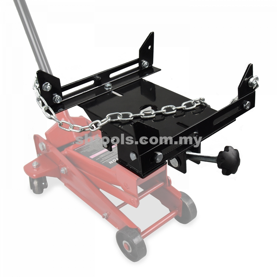 XR TOOLS Transmission Jack Adapter For Garage Jack