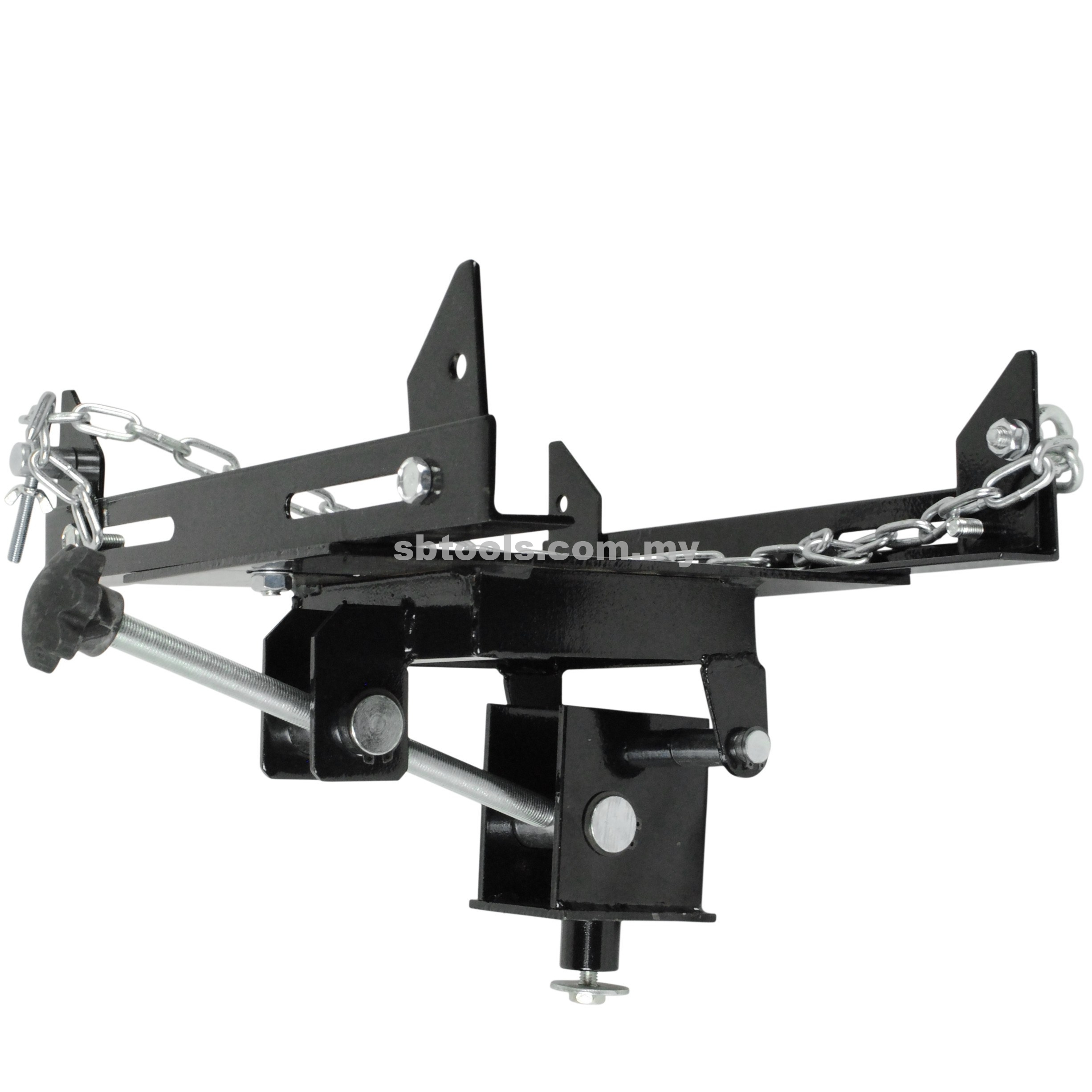 XR TOOLS Transmission Jack Adapter For Garage Jack - Image 2