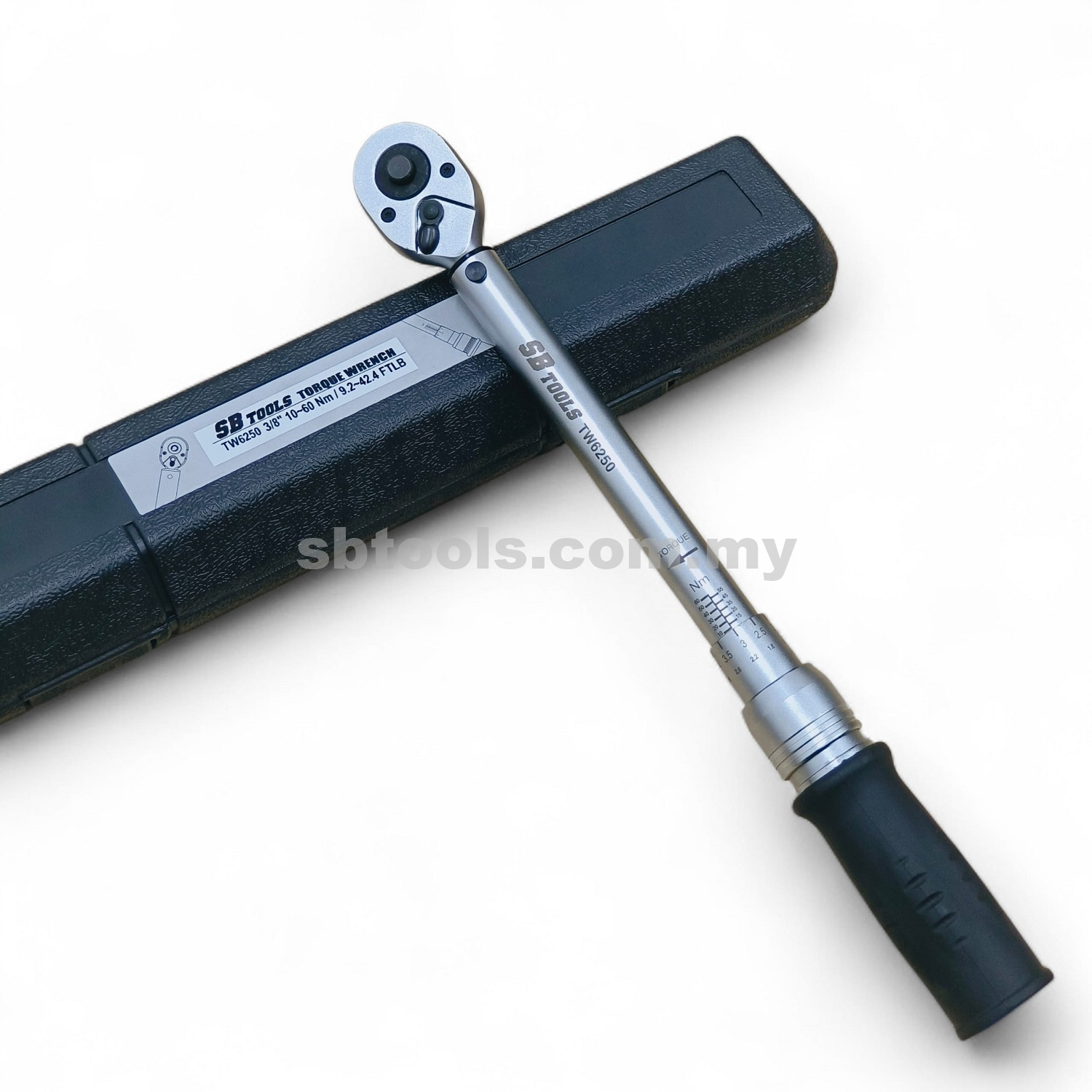 SB TOOLS Torque Wrench (Ratchet Type) - Image 2