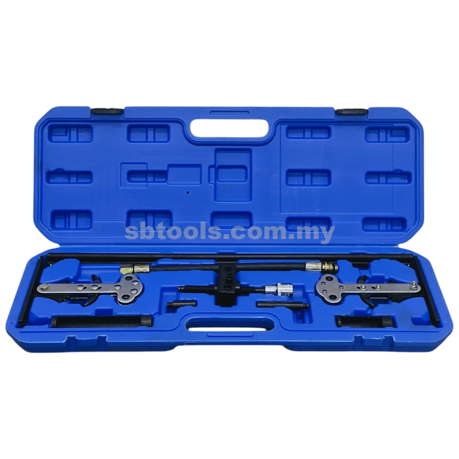 One Man Operation Valve Spring Compressor Kit - Image 2