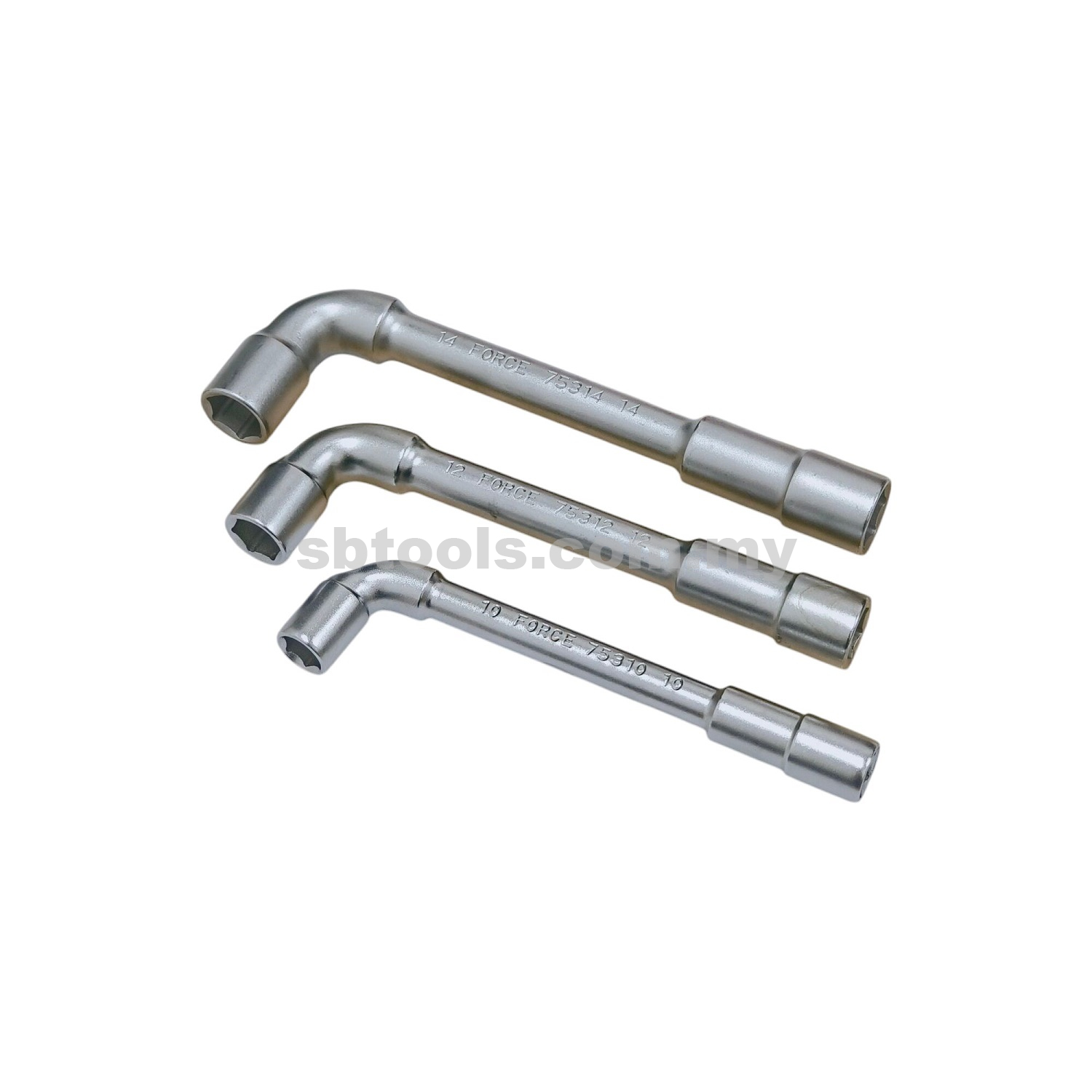 L Type Socket Wrench