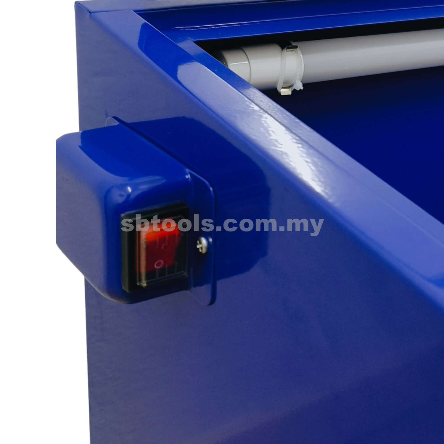 SB TOOLS 90L Bench SandBlast Cabinet | Sandblasting Cabinet - Image 4