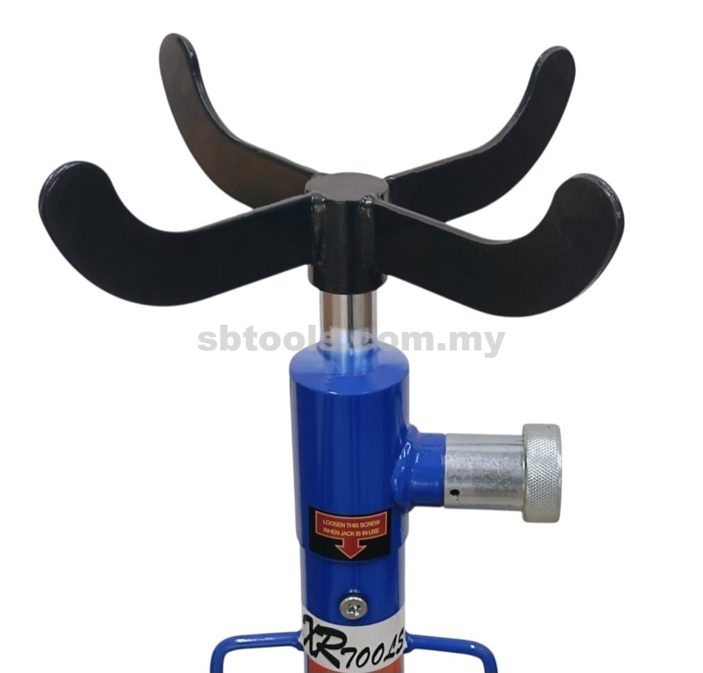 XR TOOLS Transmission Jack Adapter (4 Jaw)