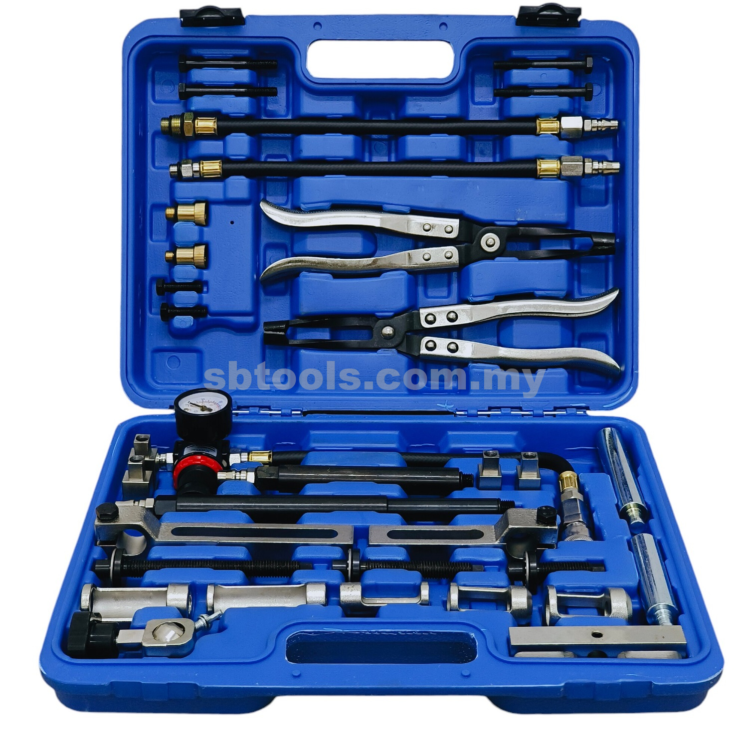 Universal Valve Spring Compressor Remover & Installer Set - Image 2