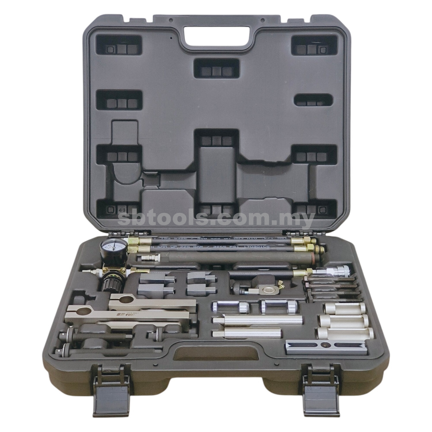 Universal Valve Spring Compressor Remover & Installer Set